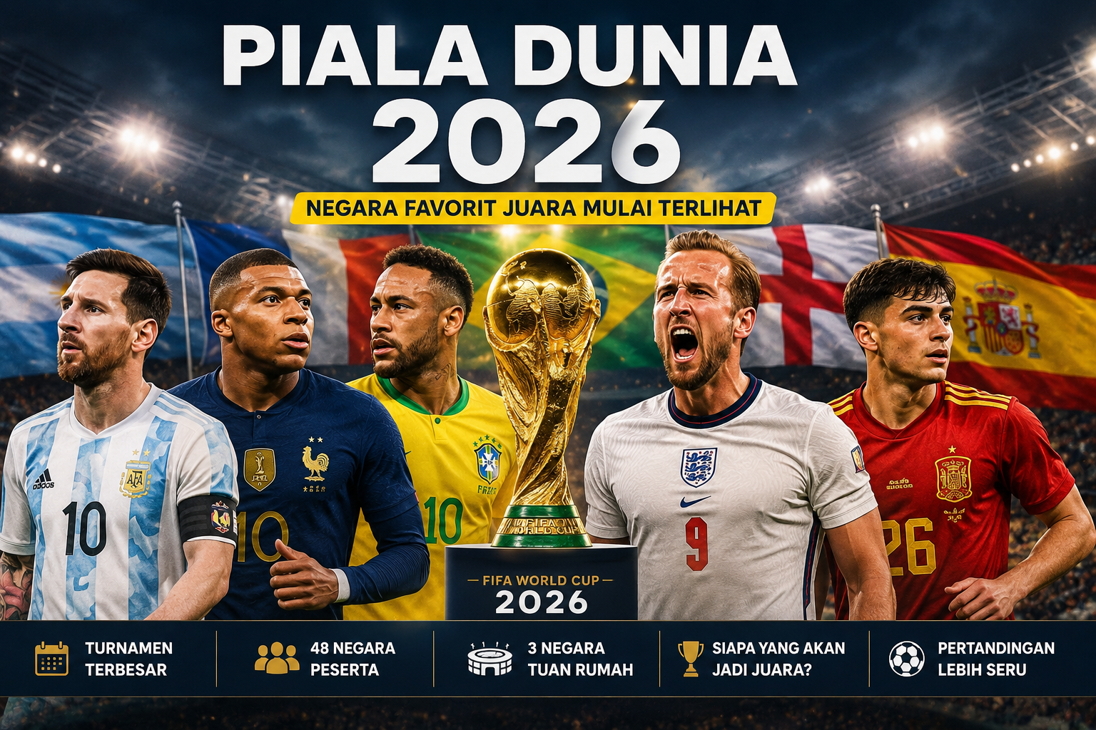 Piala Dunia 2026